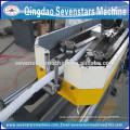 high speed single wall corrugated pipe production line
